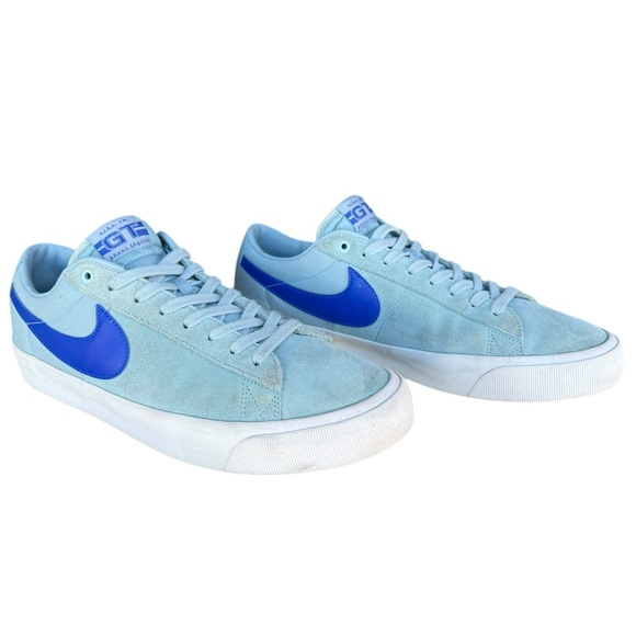 Nike SB Zoom Blazer Low Pro GT Sneakers, Men’s 12 - Picture 3 of 10